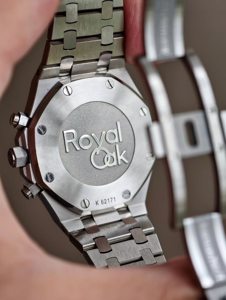 AUDEMARS PIGUET APRO 26315ST.OO.1256ST.02 38mm