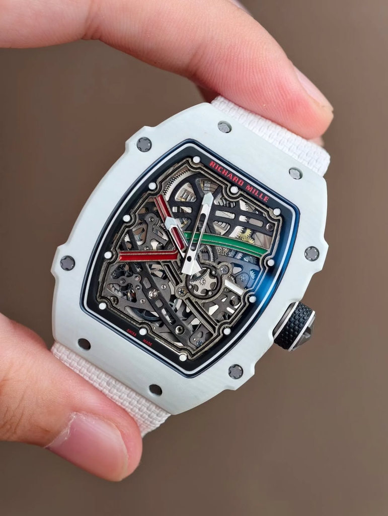 RICHARD MILLE RM 67-02 UAE