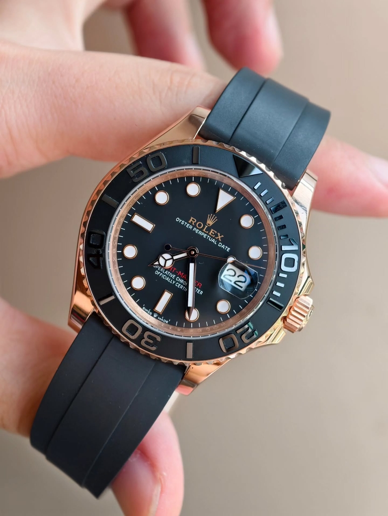ROLEX Yacht-Master 40mm 126655-0002