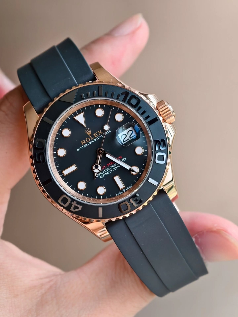 ROLEX Yacht-Master 40mm 126655-0002