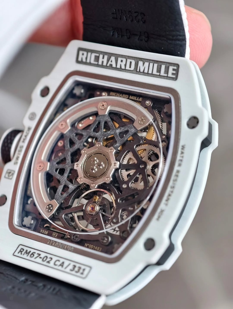 RICHARD MILLE RM 67-02 UAE