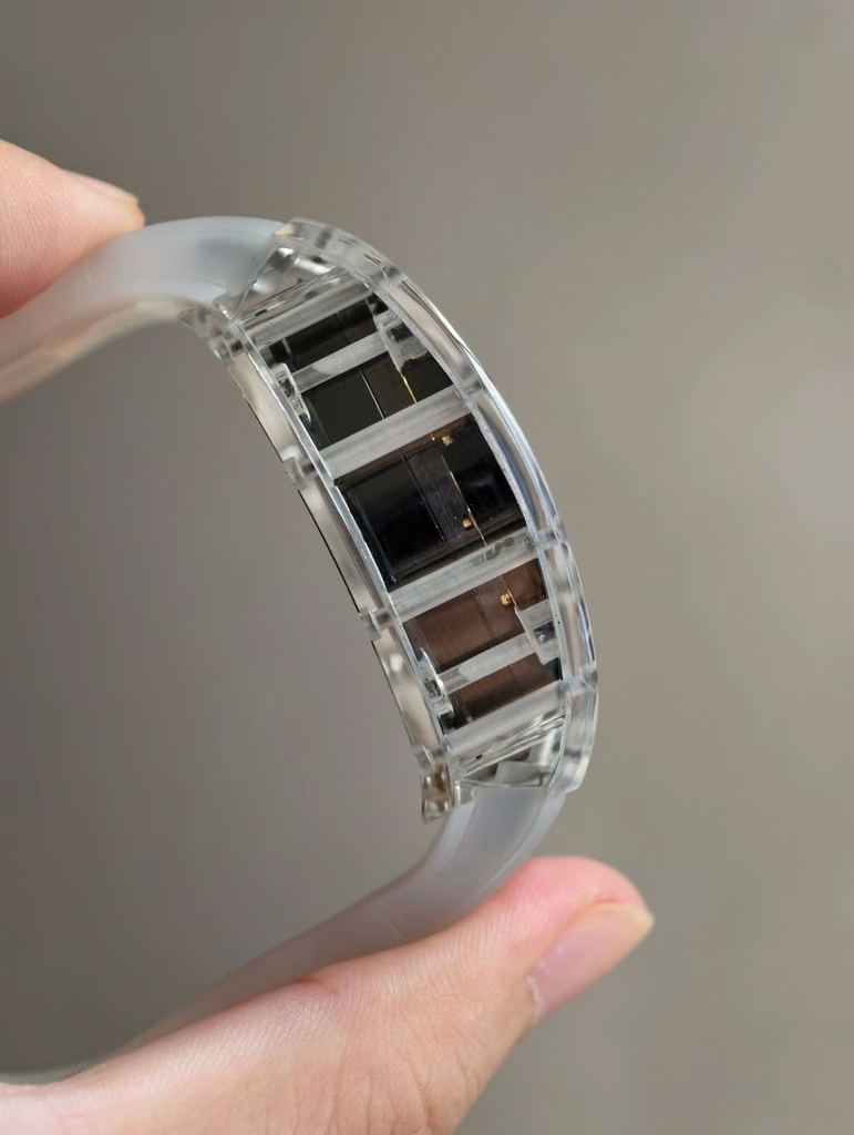 RICHARD MILLE RM47 Samurai Sapphire