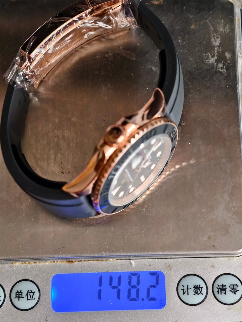ROLEX Yacht-Master 40mm 126655-0002