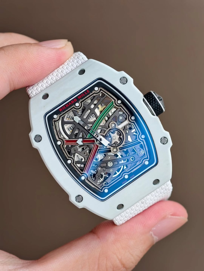 RICHARD MILLE RM 67-02 UAE