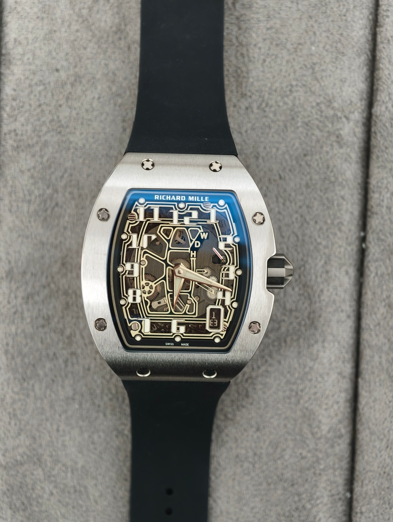 Richard Mille 8
