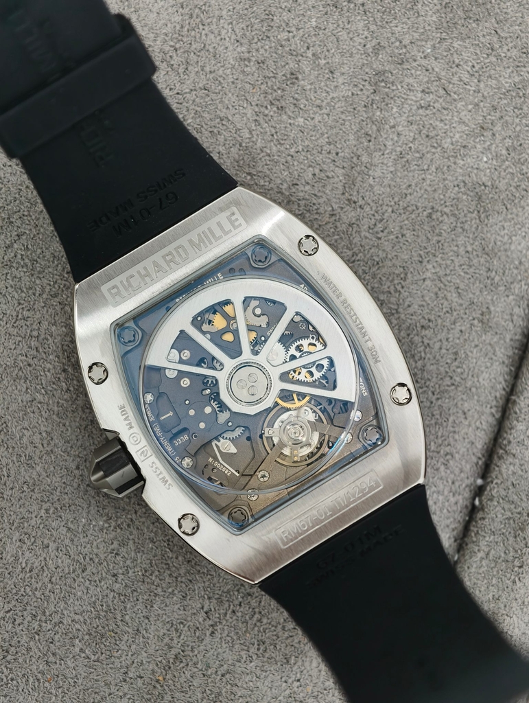 Richard Mille 8