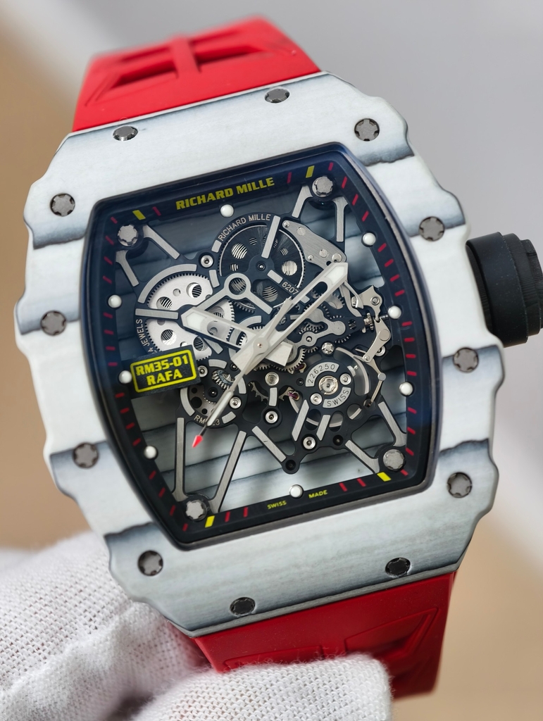 Richard Mille 7