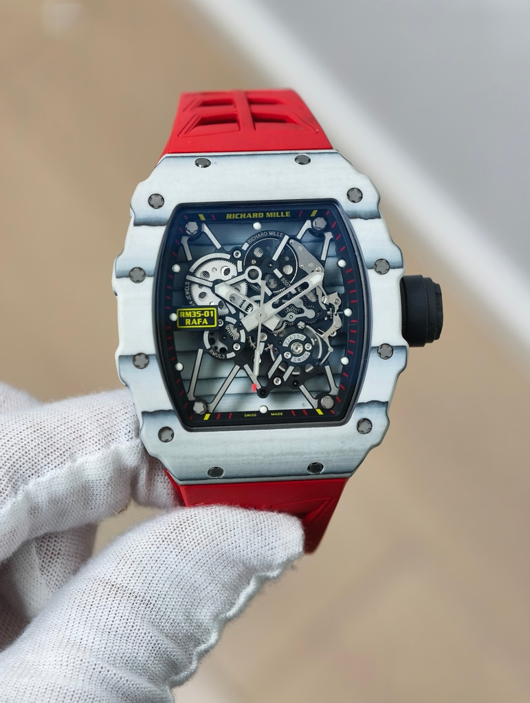 Richard Mille 7