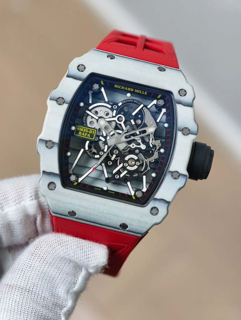 Richard Mille 7