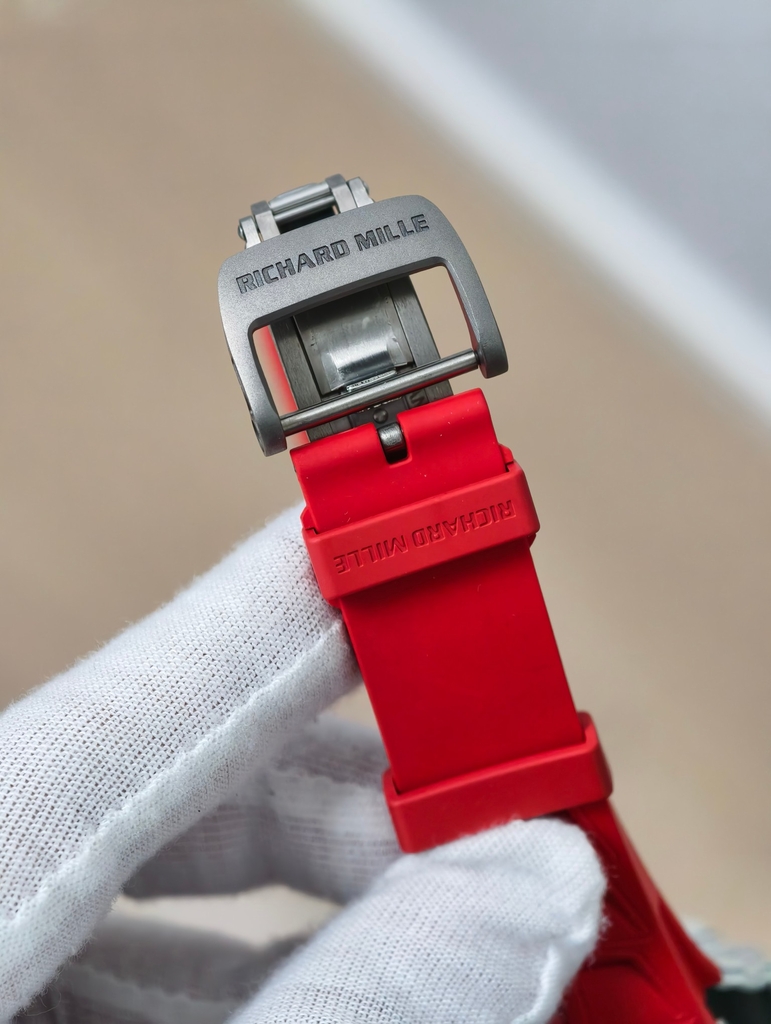 Richard Mille 7