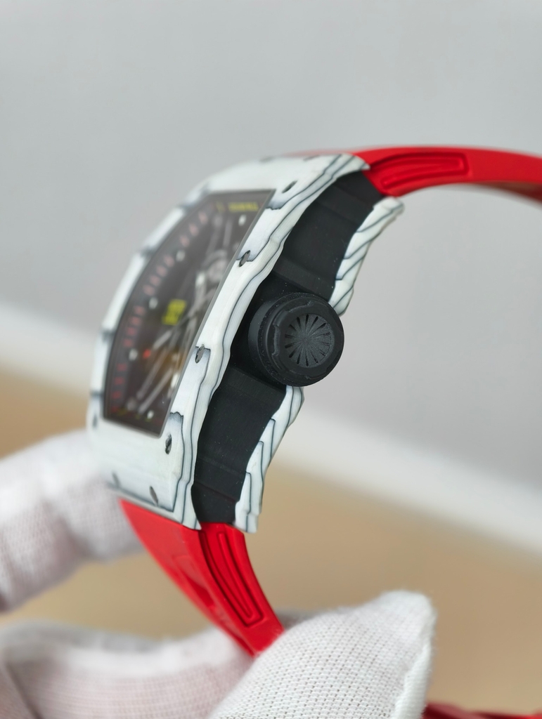 Richard Mille 7
