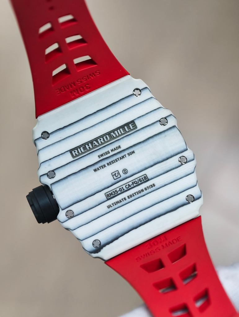Richard Mille 7