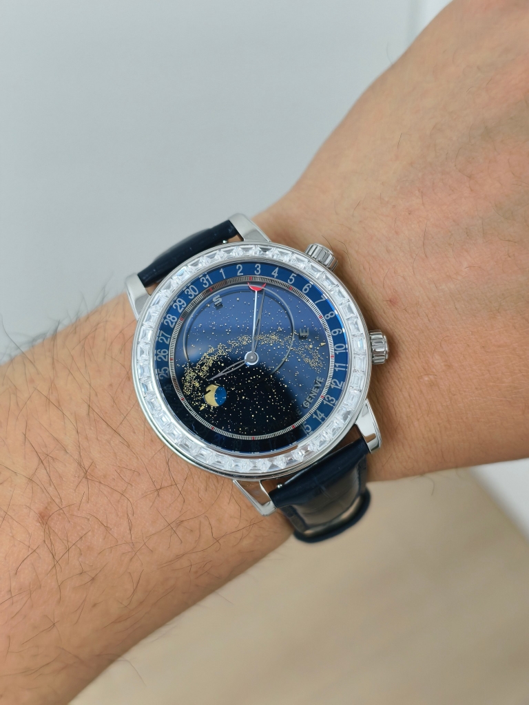 Patek Philippe 7