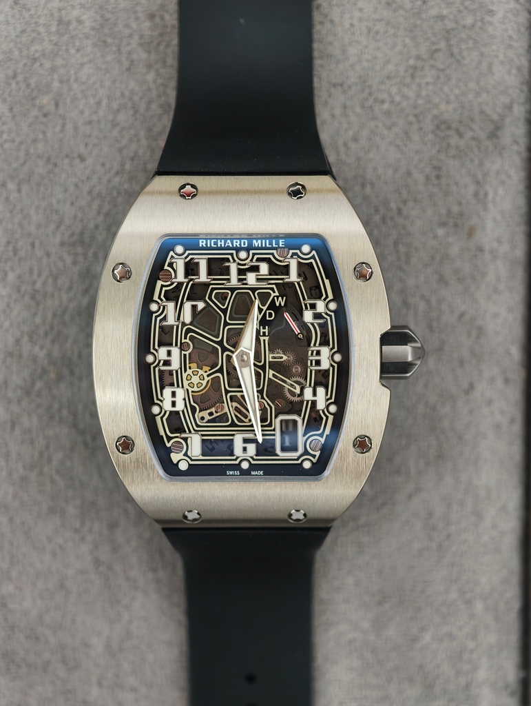 Richard Mille 4