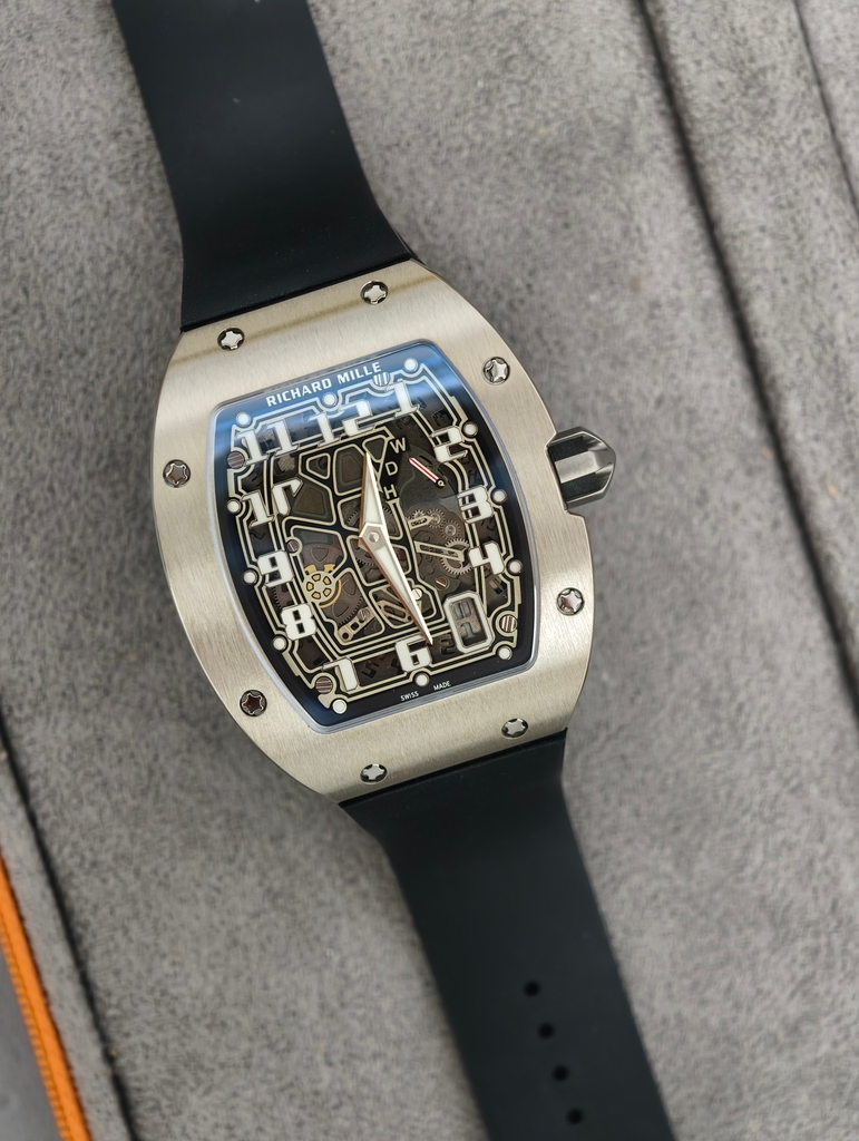 Richard Mille 4