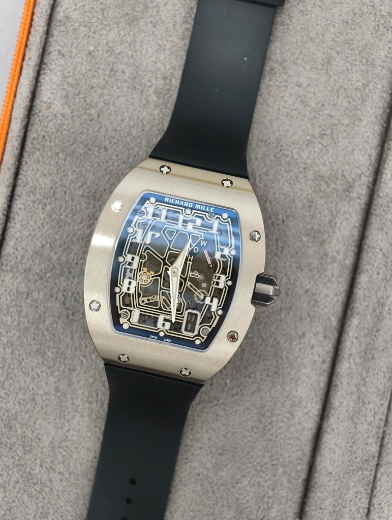 Richard Mille 4