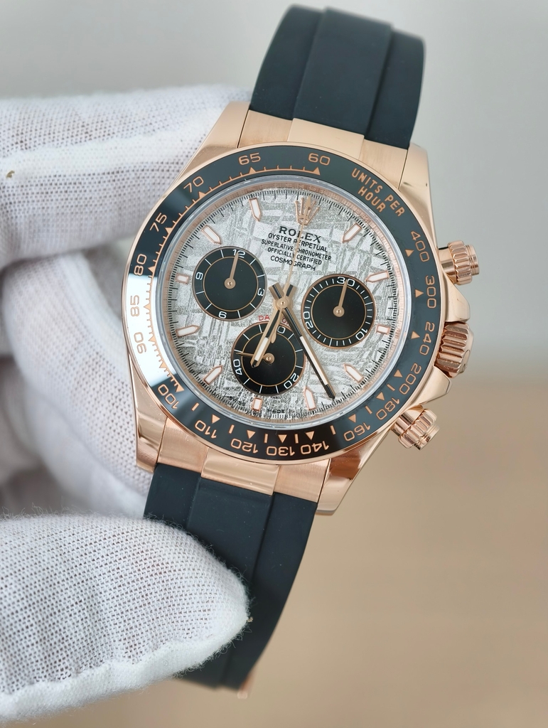 ROLEX Daytona 126515 Meteorite-18K rose gold-Calibre 4131