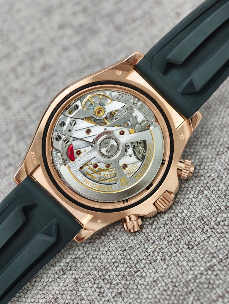 ROLEX Daytona 126515 Meteorite-18K rose gold-Calibre 4131