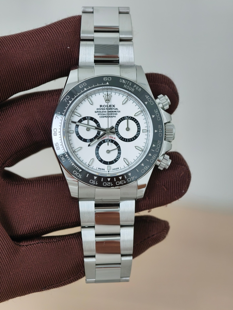 ROLEX Daytona Panda-Calibre 4131