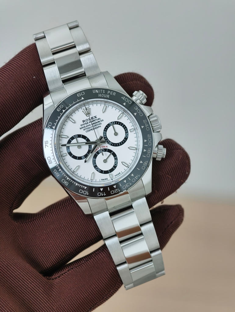 ROLEX Daytona Panda-Calibre 4131