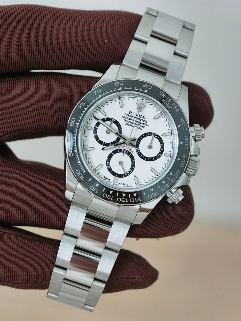 ROLEX Daytona Panda-Calibre 4131
