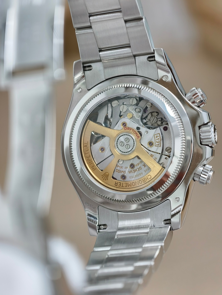 ROLEX Daytona 126506 Ice Blue-PT950 Platinum-Calibre 4131