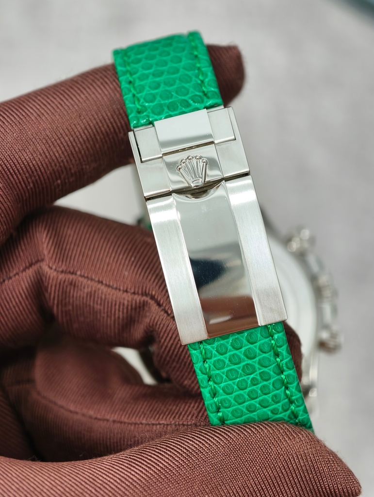 ROLEX Daytona 116519 Green Beach-Calibre 4130
