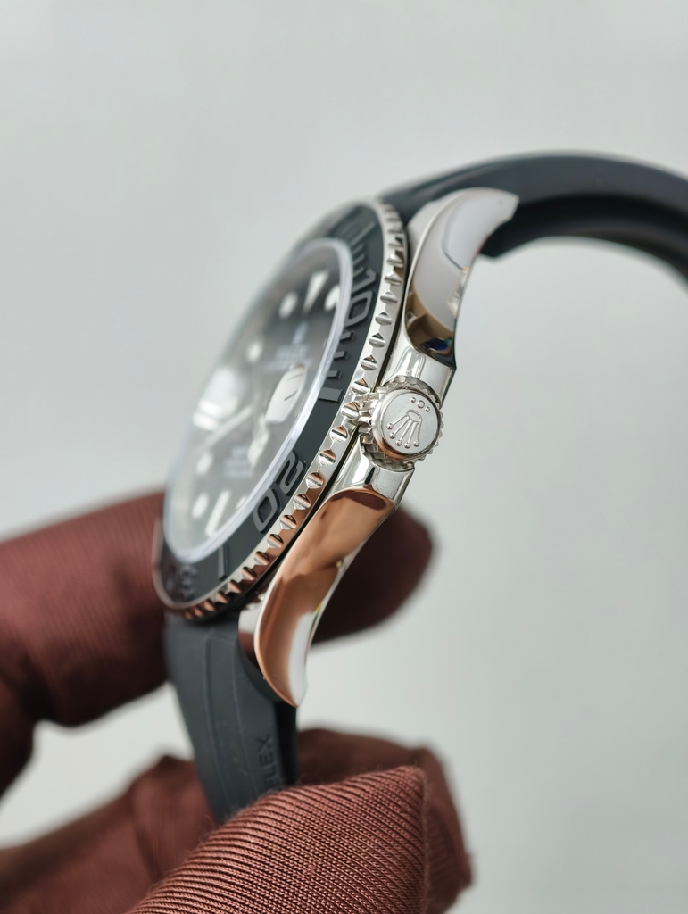 ROLEX Yacht-Master Falcon's Eye-42mm-18K white gold-Calibre 3235