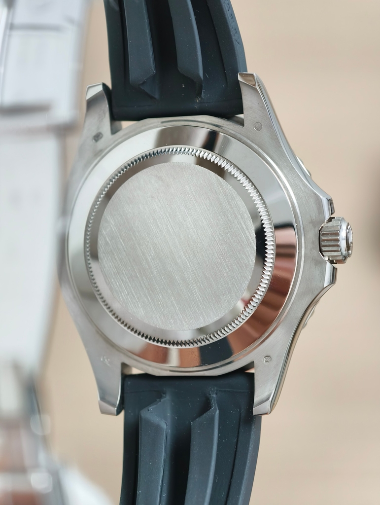 ROLEX Yacht-Master Falcon's Eye-42mm-18K white gold-Calibre 3235