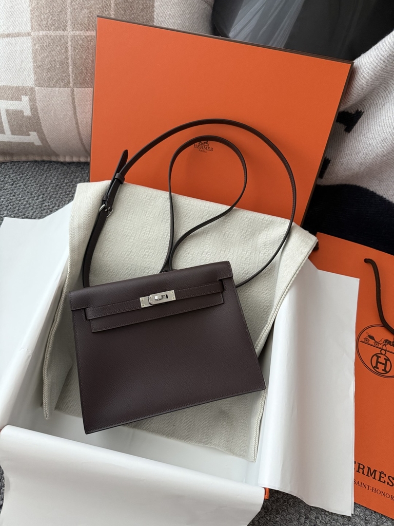 Kelly Danse 22cm Original Leather Dance Bag