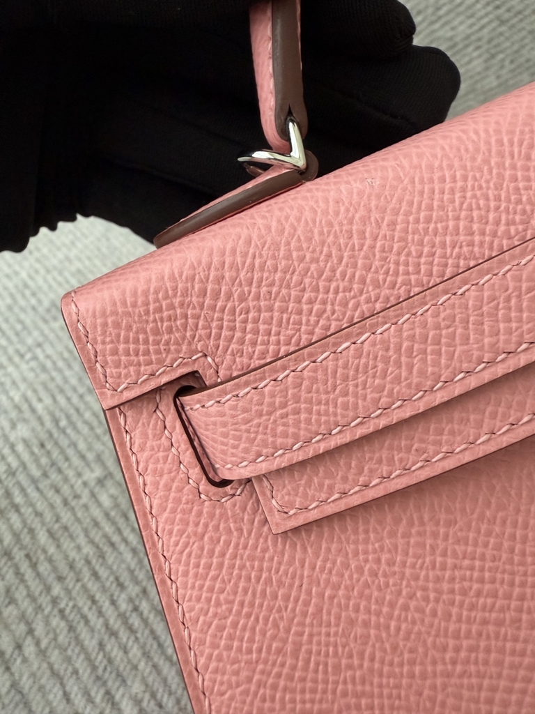 Kelly Mini II Original Leather Epsom Skin Handbag