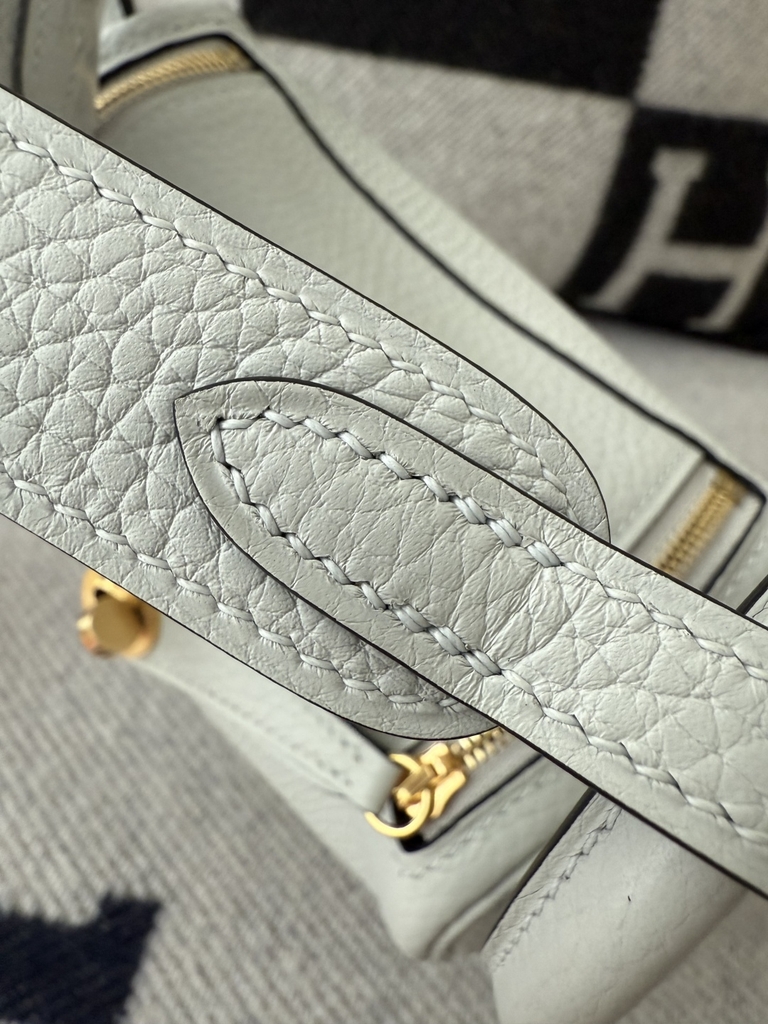 Lindy Mini Clemence Original Leather Bag