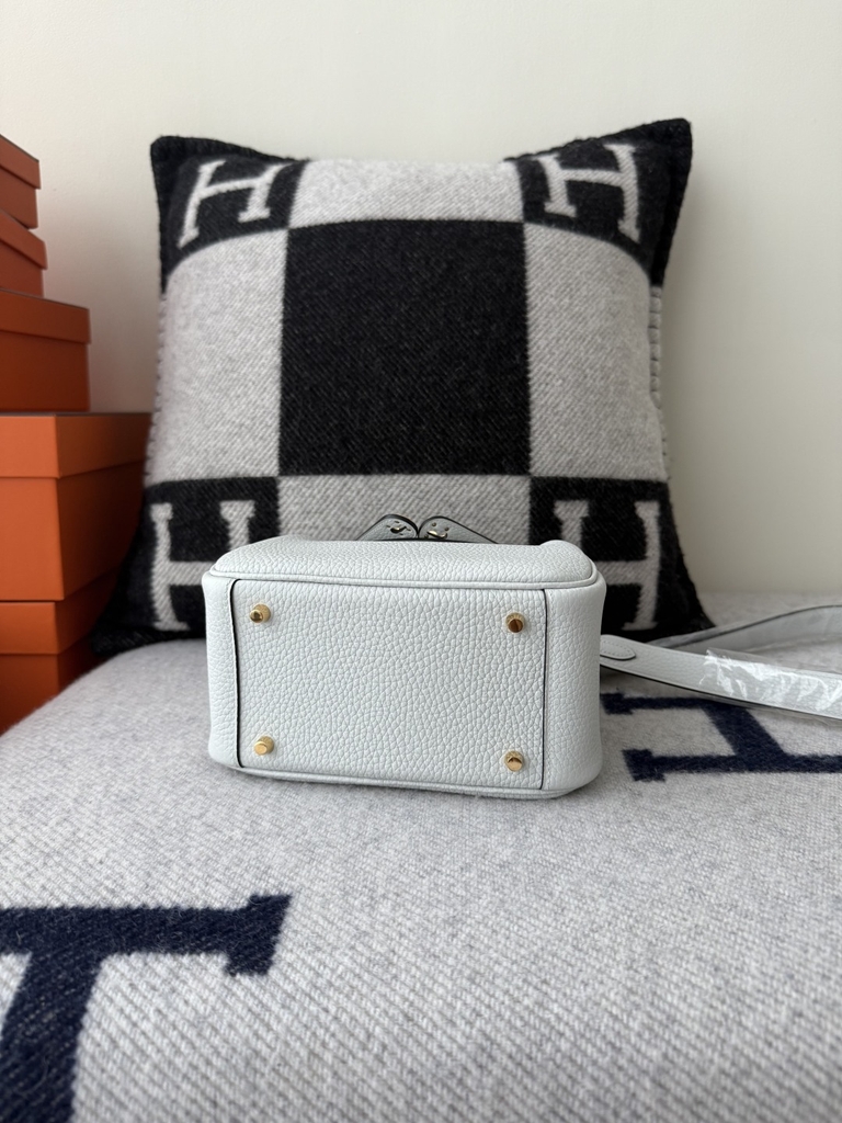Lindy Mini Clemence Original Leather Bag