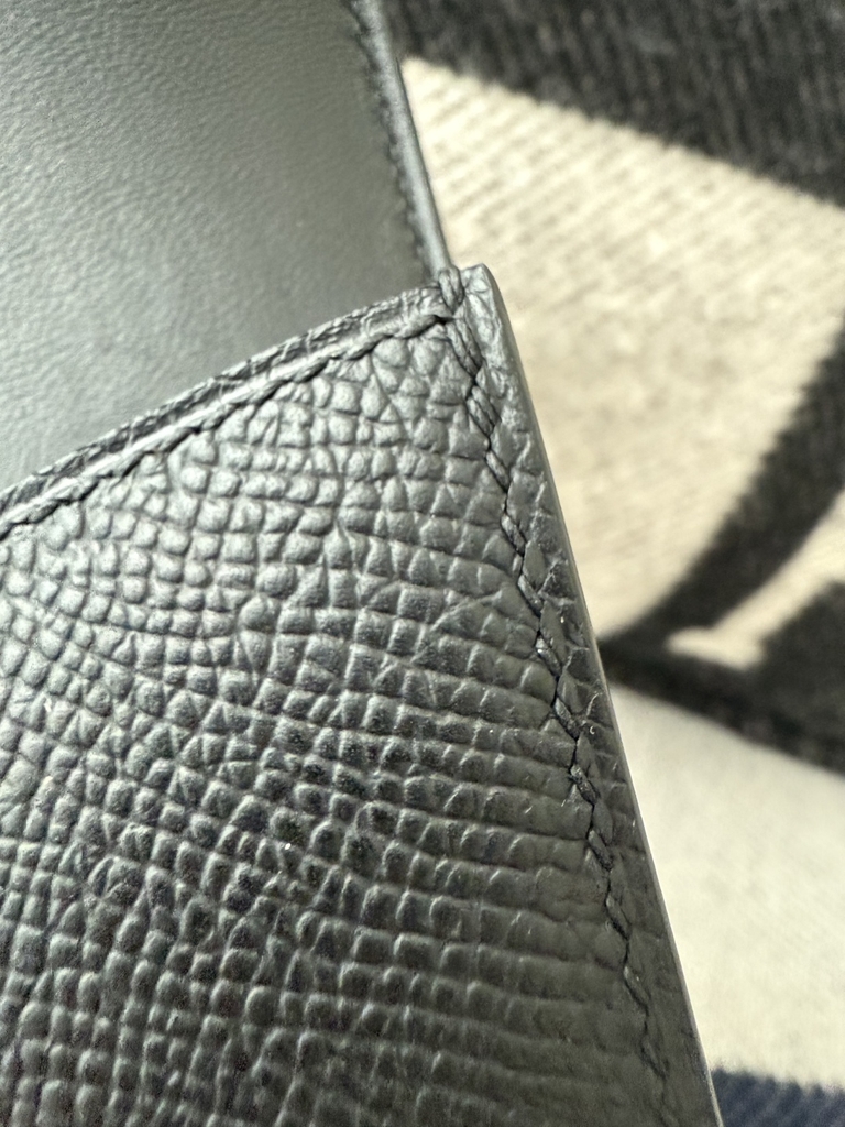 Constance Slim Cardholder Original Leather Epsom