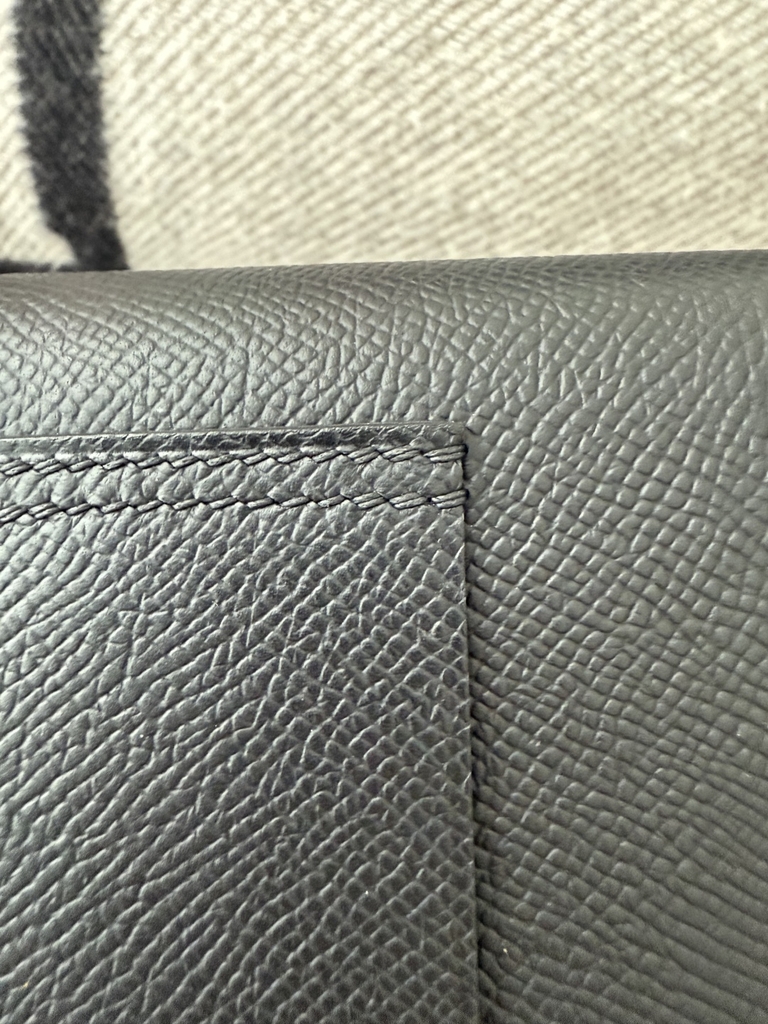 Constance Slim Cardholder Original Leather Epsom
