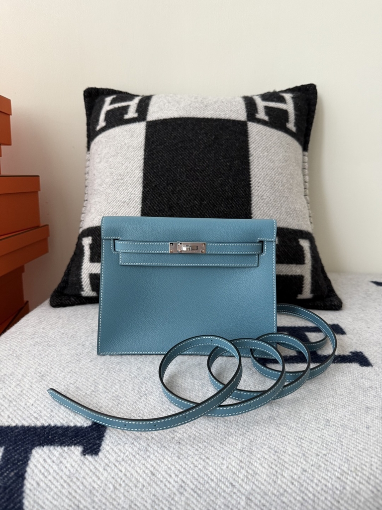 Kelly Danse 22cm Original Leather Dance Bag