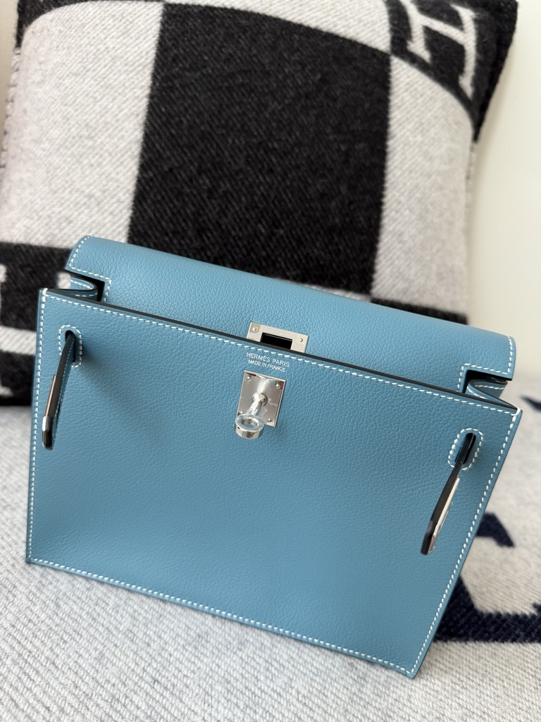 Kelly Danse 22cm Original Leather Dance Bag