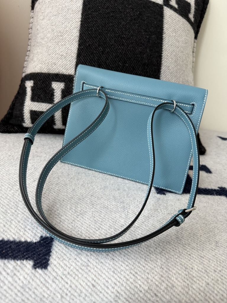 Kelly Danse 22cm Original Leather Dance Bag