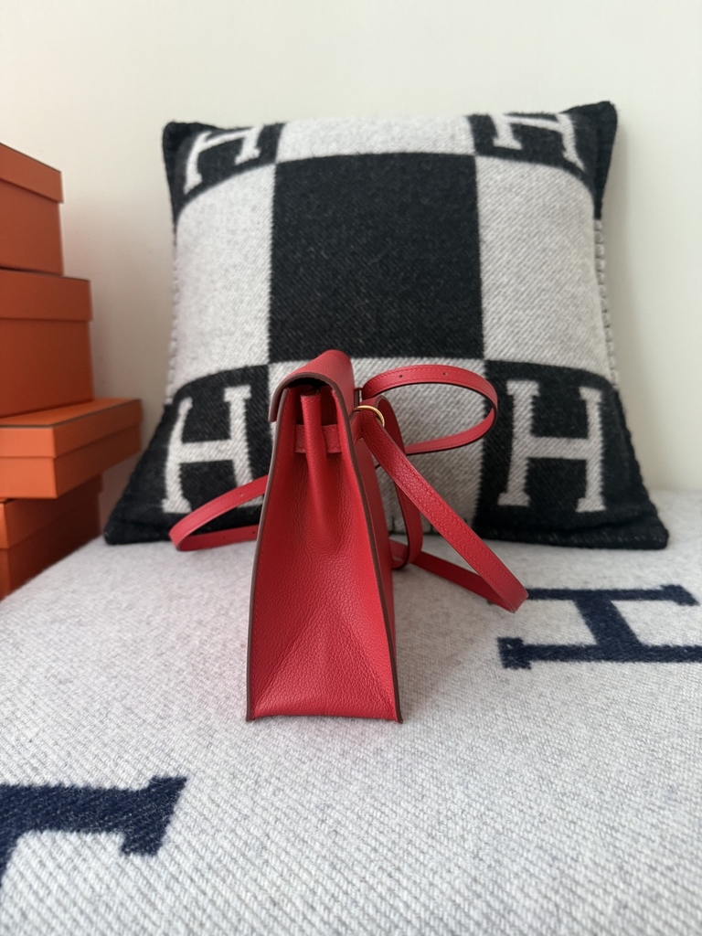 Kelly Danse 22cm Rouge De Coeur Dancing Bag