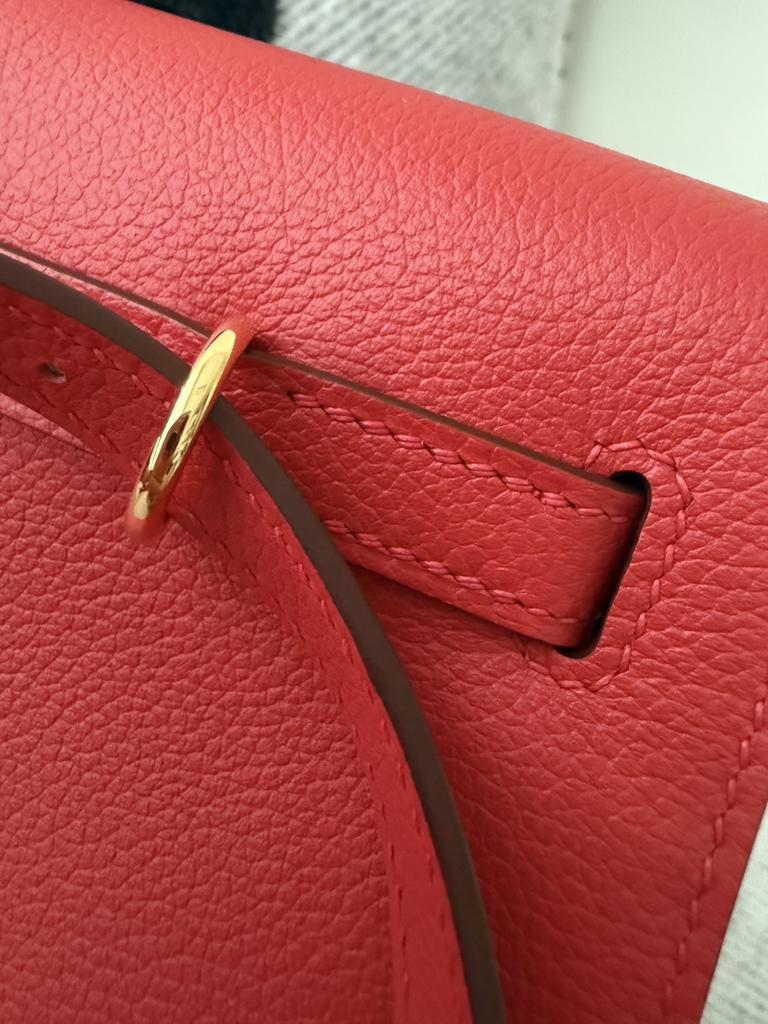 Kelly Danse 22cm Rouge De Coeur Dancing Bag