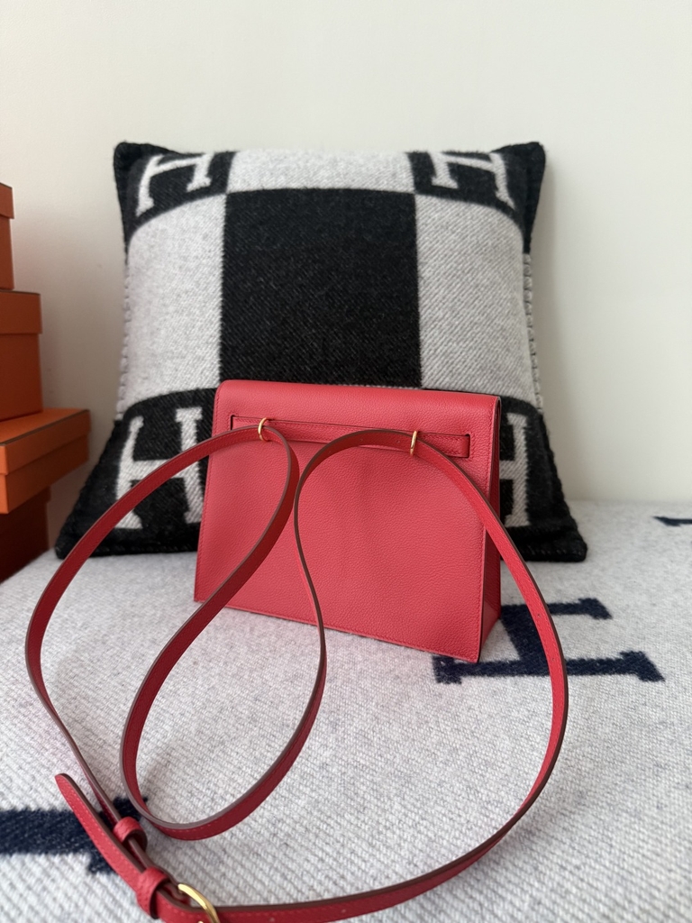 Kelly Danse 22cm Rouge De Coeur Dancing Bag