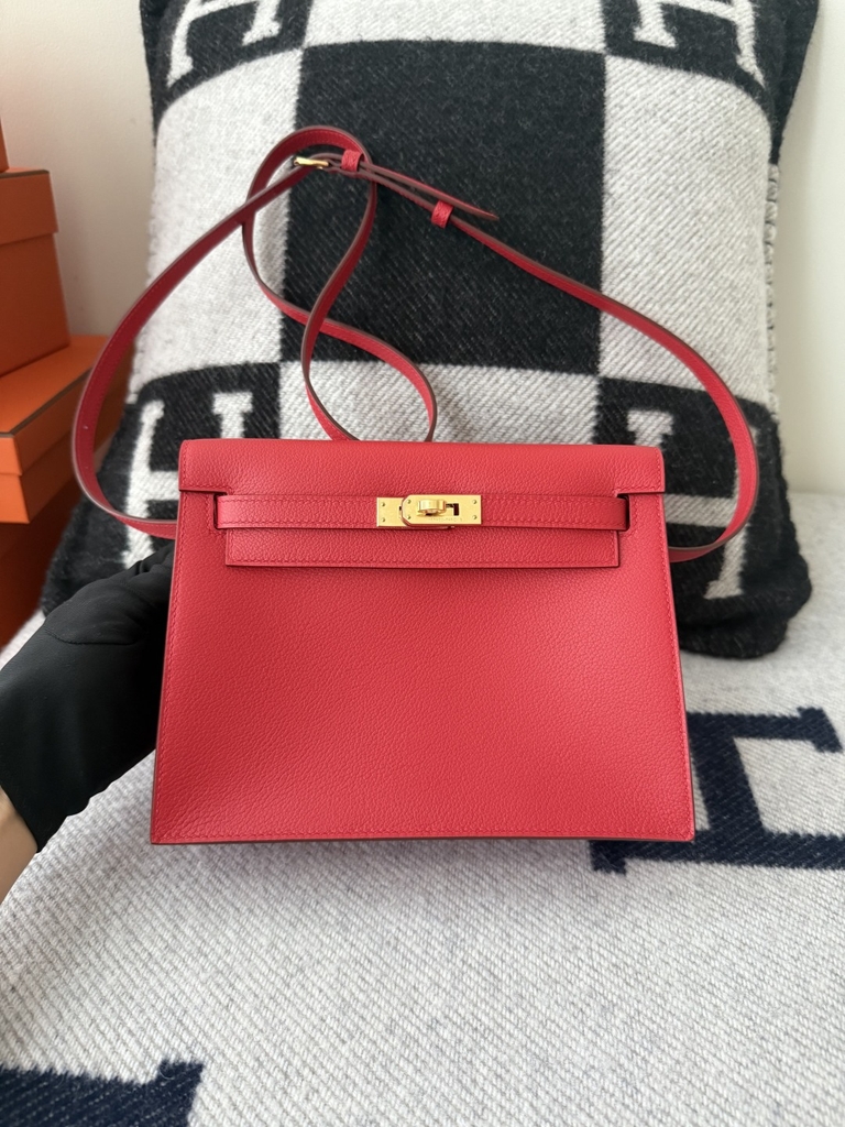 Kelly Danse 22cm Rouge De Coeur Dancing Bag