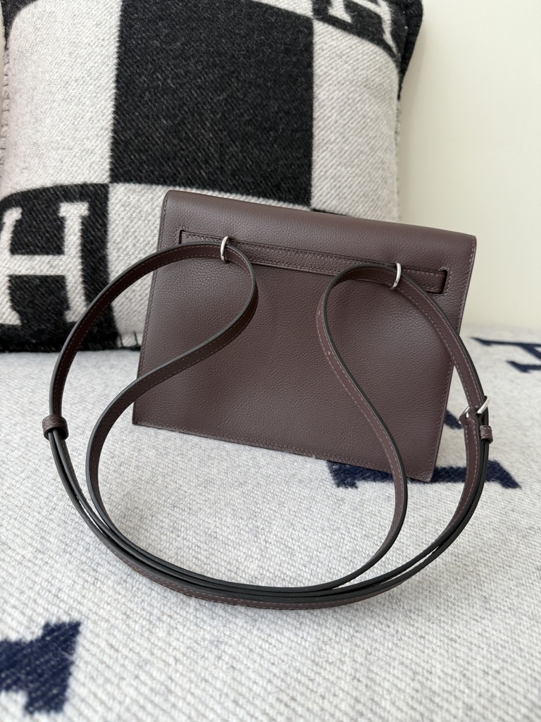 Kelly Danse 22cm Original Leather Dance Bag