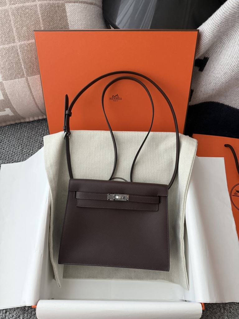 Kelly Danse 22cm Original Leather Dance Bag
