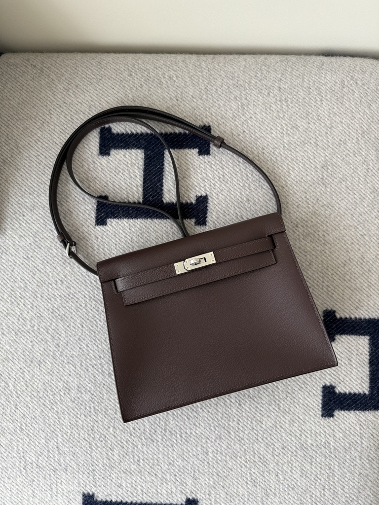 Kelly Danse 22cm Original Leather Dance Bag