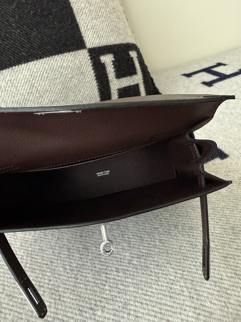 Kelly Danse 22cm Original Leather Dance Bag