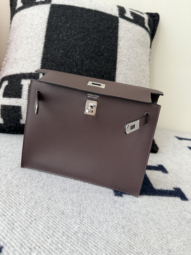 Kelly Danse 22cm Original Leather Dance Bag