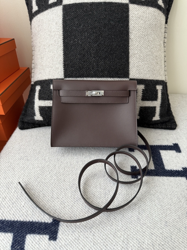 Kelly Danse 22cm Original Leather Dance Bag