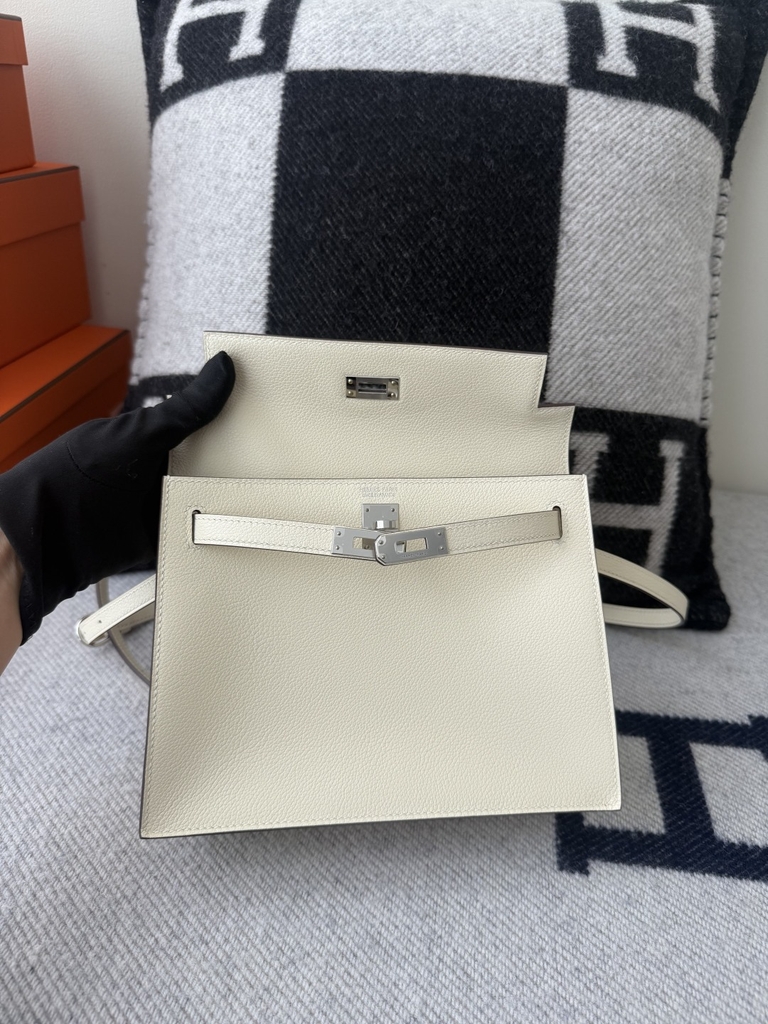Kelly Danse 22cm Original Leather Dance Bag