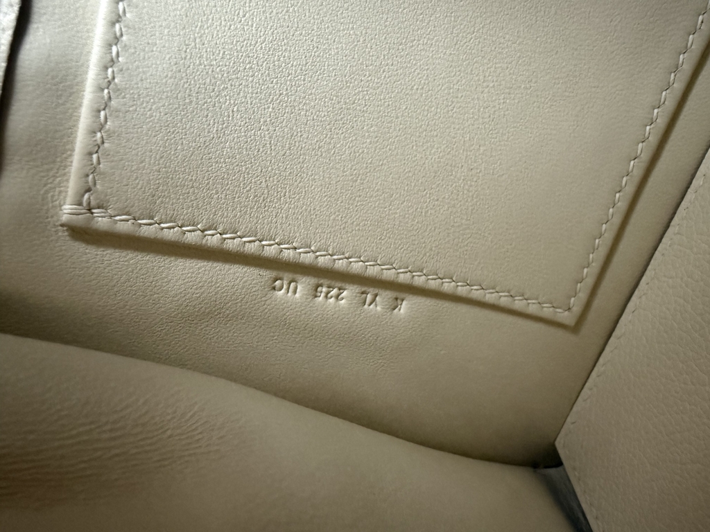 Kelly Danse 22cm Original Leather Dance Bag